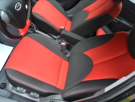 Kia Rio, 2008 - pohled č. 11