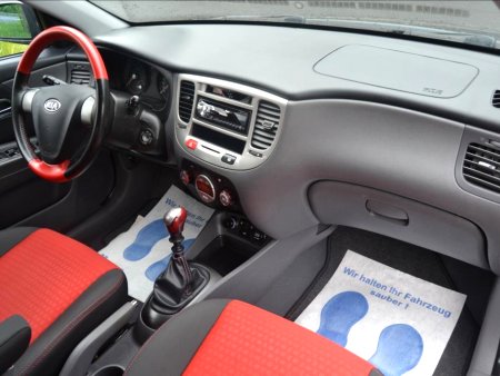 Kia Rio, 2008 - pohled č. 12