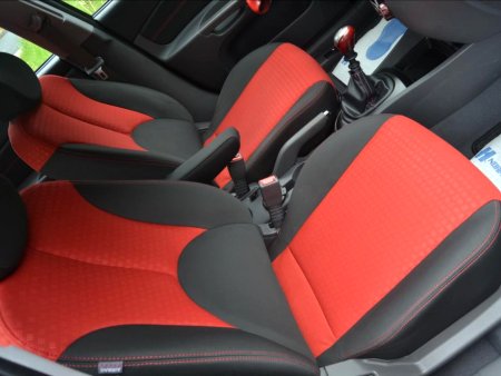 Kia Rio, 2008 - pohled č. 13