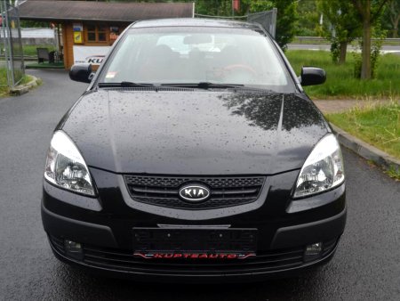 Kia Rio, 2008 - pohled č. 2