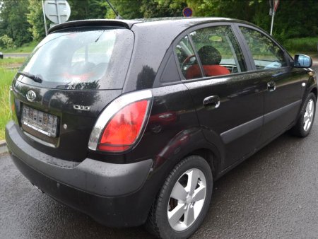 Kia Rio, 2008 - pohled č. 5