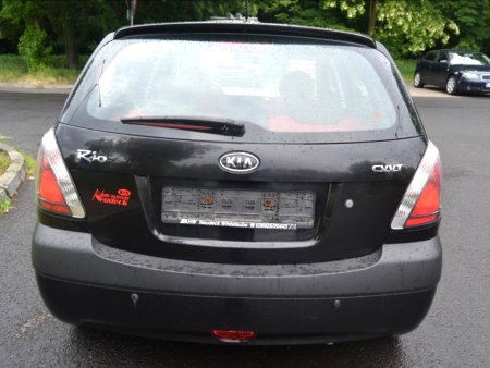 Kia Rio, 2008 - pohled č. 6