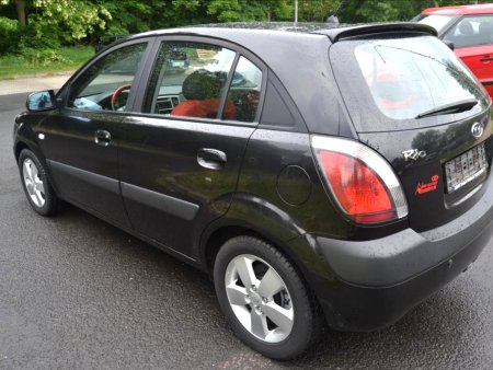 Kia Rio, 2008 - pohled č. 7