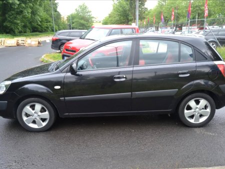 Kia Rio, 2008 - pohled č. 8