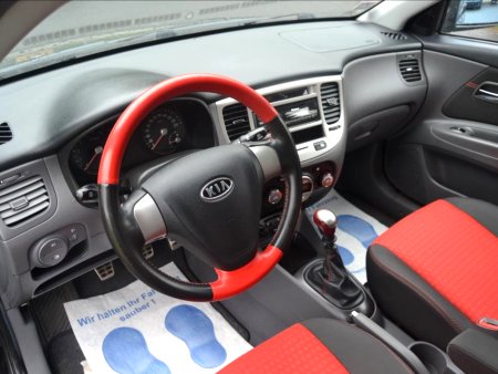 Kia Rio, 2008 - pohled č. 9