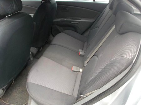 Kia Rio, 2009 - pohled č. 10