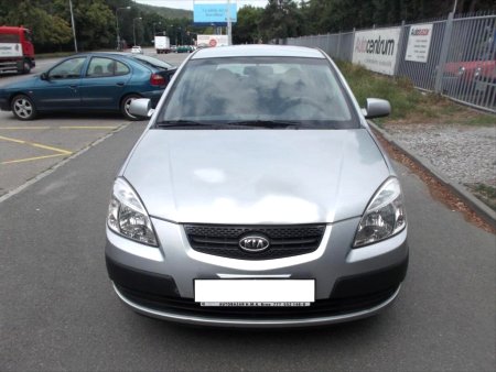 Kia Rio, 2009 - pohled č. 2