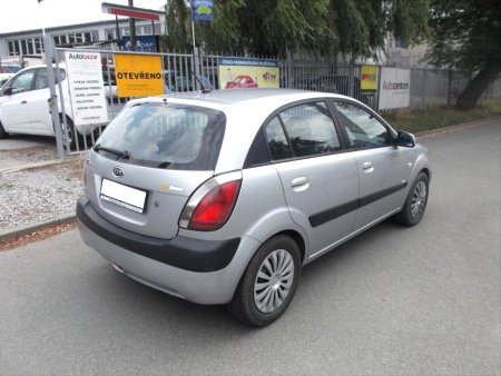 Kia Rio, 2009 - pohled č. 5