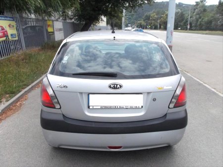 Kia Rio, 2009 - pohled č. 6