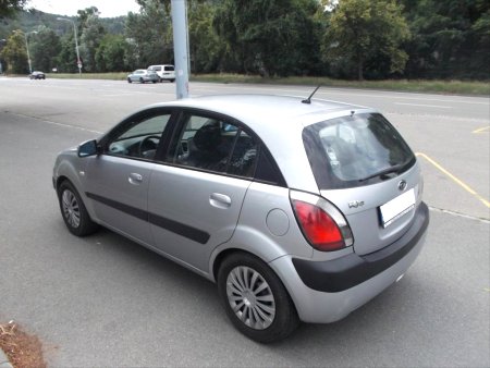Kia Rio, 2009 - pohled č. 7