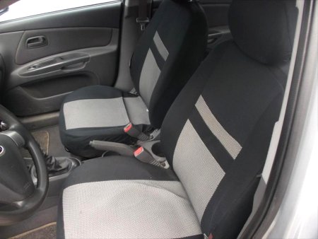 Kia Rio, 2009 - pohled č. 9