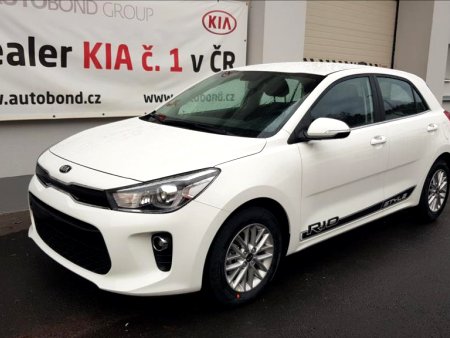 Kia Rio, 2019