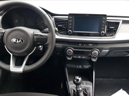 Kia Rio, 2019 - pohled č. 3