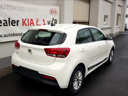 Kia Rio, 2019 - pohled č. 2
