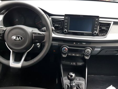 Kia Rio, 2019 - pohled č. 3