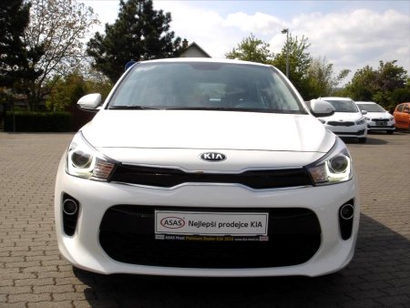 Kia Rio, 2019 - pohled č. 3