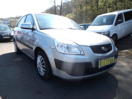 Kia Rio, 2008 - pohled č. 3