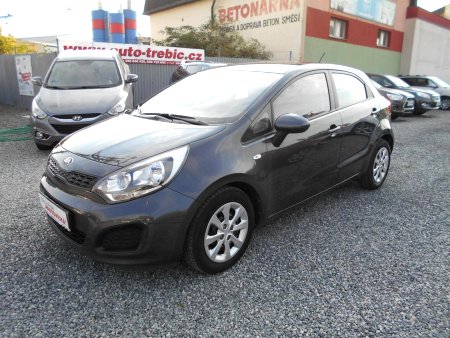 Kia Rio, 2014