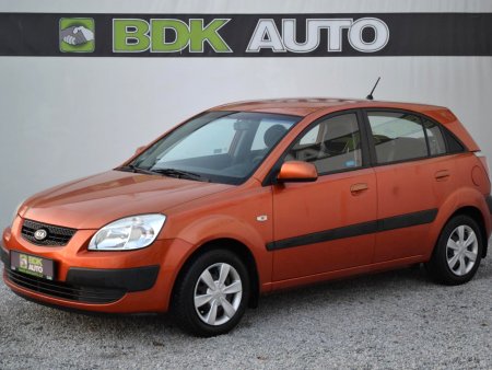 Kia Rio, 2006 - pohled č. 3
