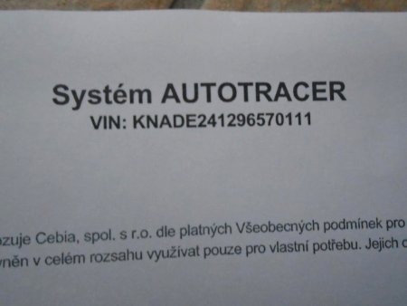 Kia Rio, 2009 - pohled č. 2