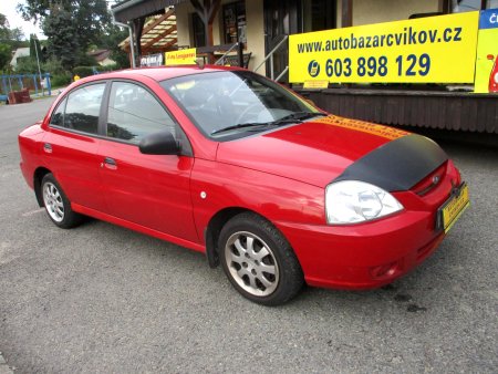 Kia Rio 1,3/60kw