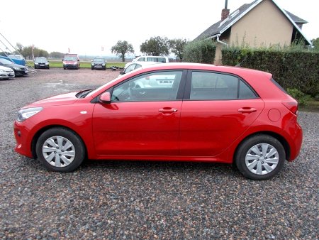 Kia Rio, 2017 - pohled č. 2