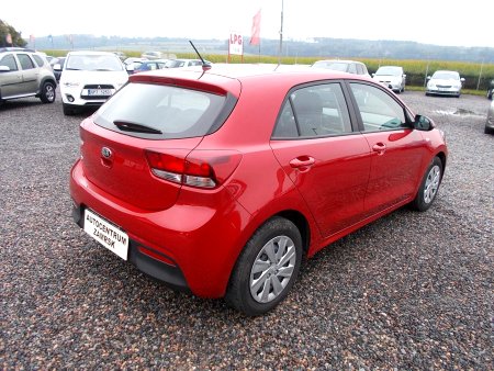 Kia Rio, 2017 - pohled č. 3