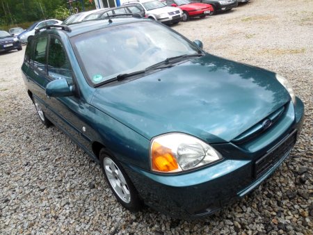 Kia Rio, 2004 - pohled č. 3