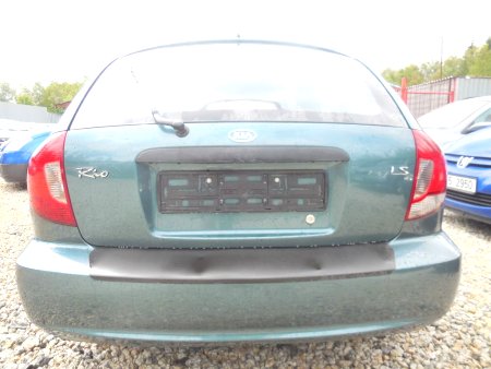 Kia Rio, 2004 - pohled č. 5