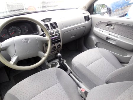 Kia Rio, 2004 - pohled č. 7