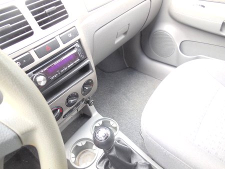 Kia Rio, 2004 - pohled č. 9