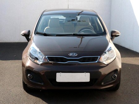 Kia Rio, 2012 - pohled č. 2