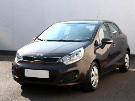 Kia Rio, 2012 - pohled č. 3
