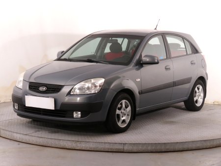 Kia Rio, 2009 - pohled č. 3