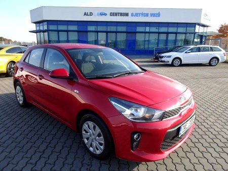 Kia Rio, 2018