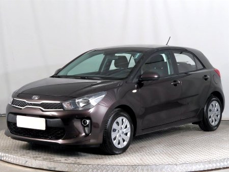 Kia Rio, 2019 - pohled č. 3