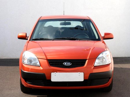 Kia Rio, 2006 - pohled č. 2