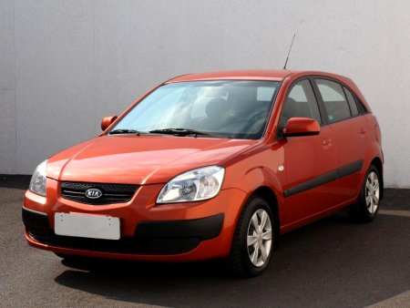 Kia Rio, 2006 - pohled č. 3