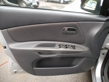 Kia Rio, 2008 - pohled č. 10