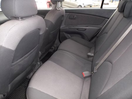 Kia Rio, 2008 - pohled č. 11