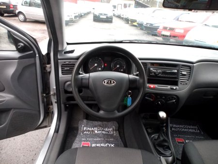 Kia Rio, 2008 - pohled č. 13