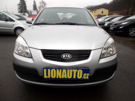 Kia Rio, 2008 - pohled č. 2
