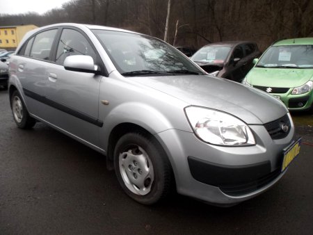 Kia Rio, 2008 - pohled č. 3