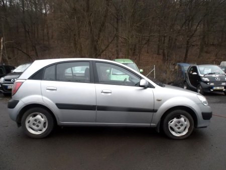 Kia Rio, 2008 - pohled č. 4