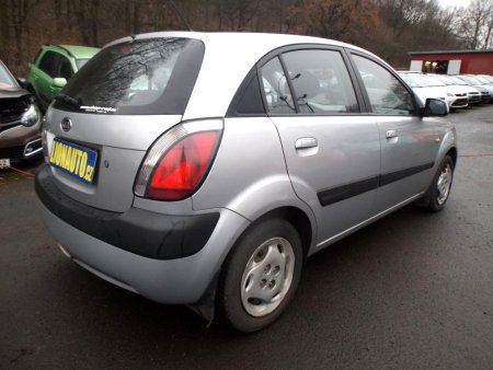 Kia Rio, 2008 - pohled č. 5