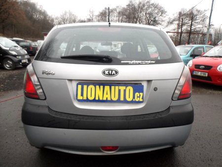Kia Rio, 2008 - pohled č. 6