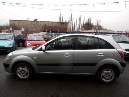 Kia Rio, 2008 - pohled č. 8