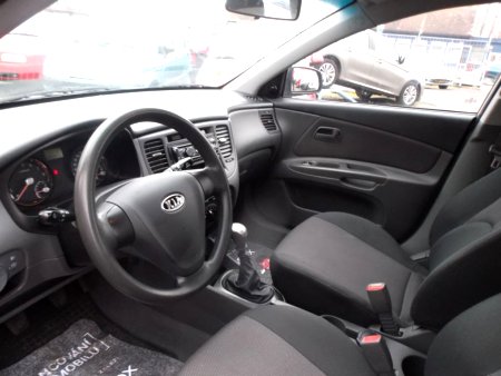 Kia Rio, 2008 - pohled č. 9