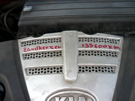 Kia Rio, 2005 - pohled č. 13