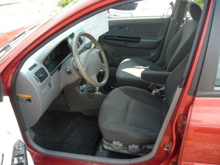 Kia Rio, 2005 - pohled č. 7